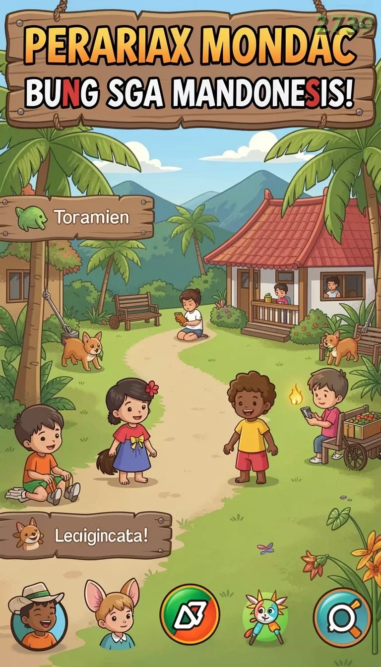 Screenshot Rooster In Love