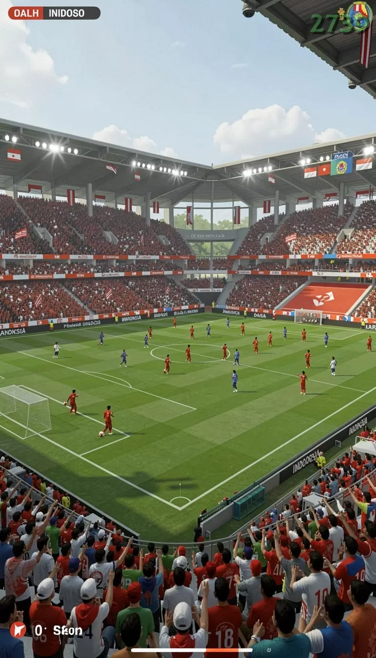 Screenshot Ultimate Striker