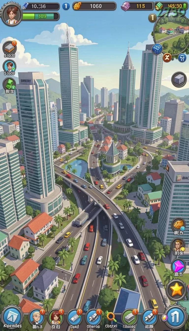 Screenshot Wheels Of Flame