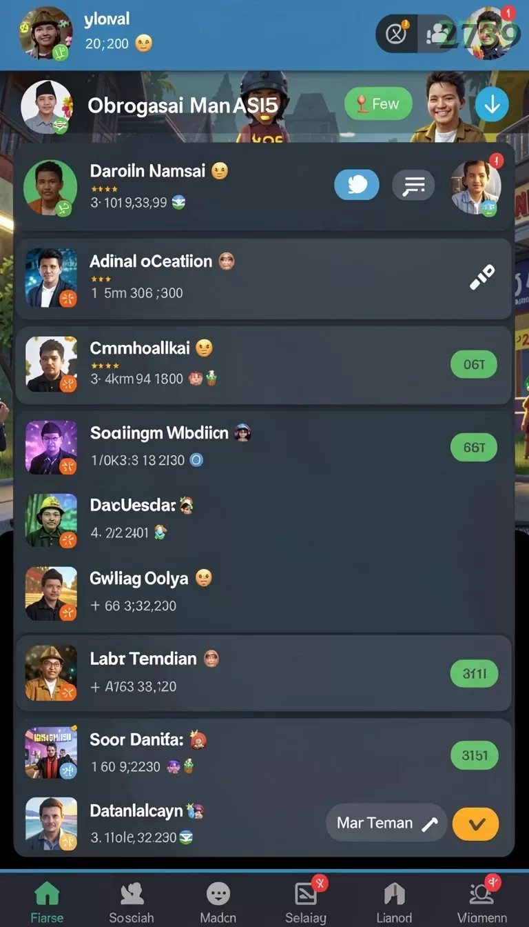 Screenshot Yucatans Mystery