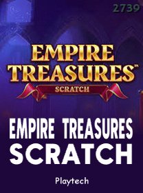 Empire Treasures Scratch